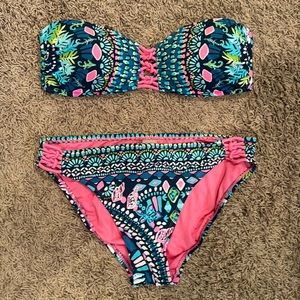 Colorful Bikini